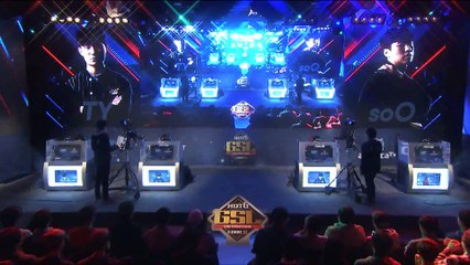[2/4] GSL Quarterfinals - TY vs SoO / Stats vs Innovation