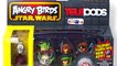 Angry Birds Star Wars 2 Telepods, Héroes vs Villanos 001