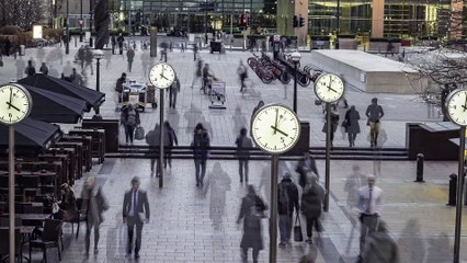 Le compte à rebours