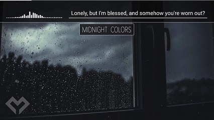 [LYRICS] Finding Hope - Midnight Colors