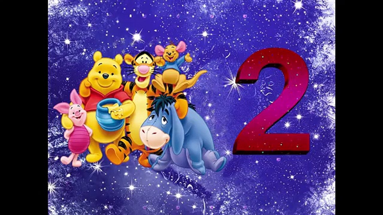 Los Numeros en Español para Niños - La Cancion de los Numeros - Masha y el Oso