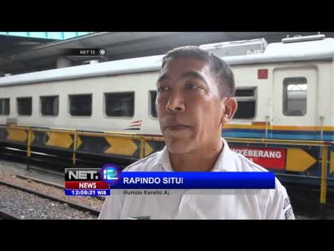 Imbas Melemahnya Rupiah Tarif Kereta Api Naik 50% - NET12