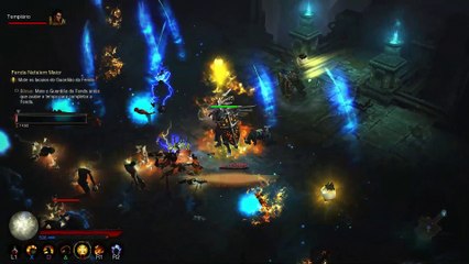 Diablo 3 ROS UEE Fenda Maior Número 003