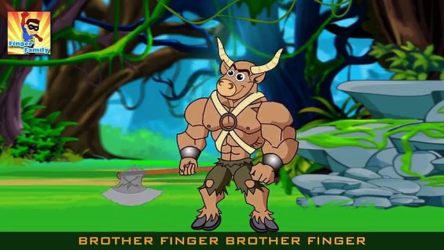 Finger Family Collection | Sumo Man Wrestling Finger Family Nursery Rhymes Plus More