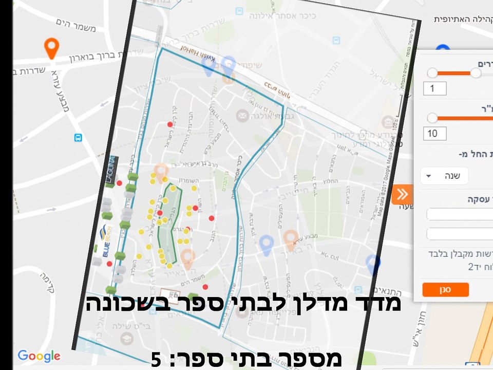 באולגה דירה מדהימה