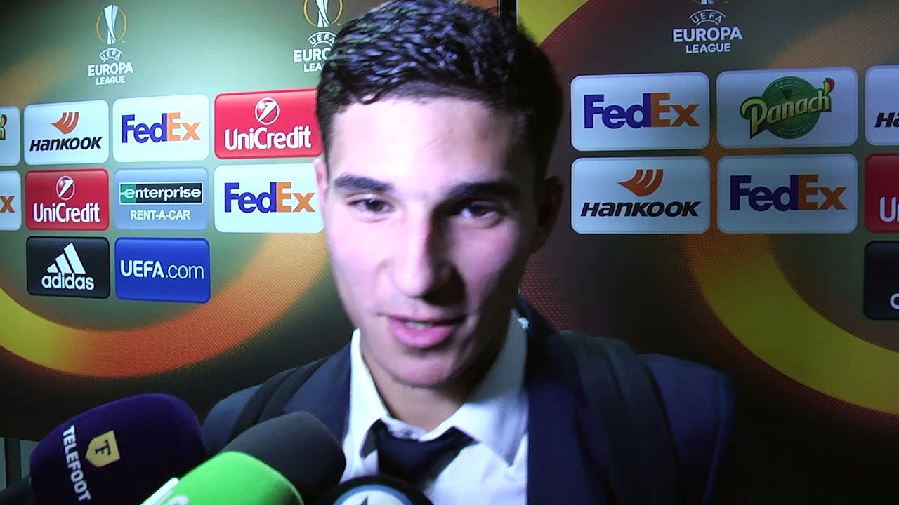 Houssem Aouar : "Une soirée parfaite"