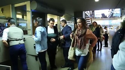 Türk Telekom Baharat – Arda Türkmen Workshop