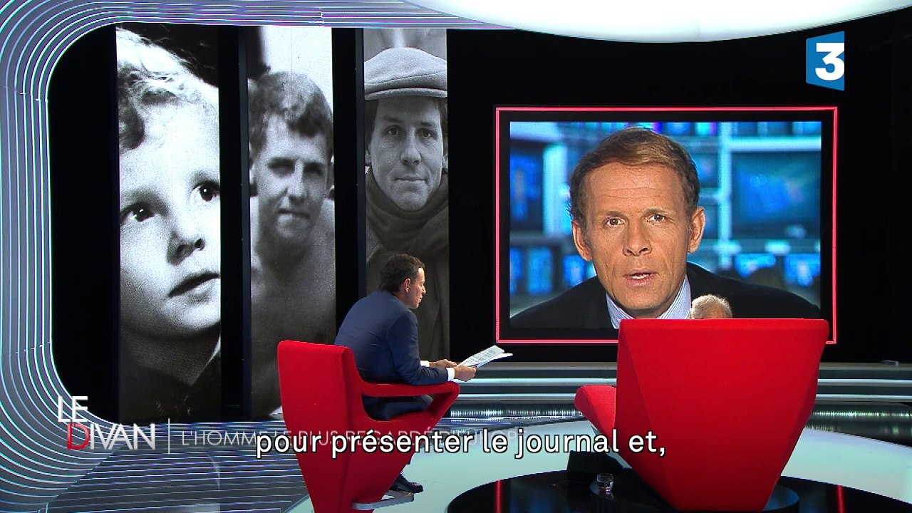 Comment PPDA a surmonté les funérailles de sa fille en présentant le JT le soir même.