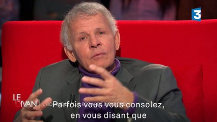 PPDA très ému à l'évocation de sa fille Solenn dans #ledivan