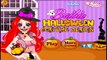 Barbie Halloween 2016 Costume DIY Tutorial: Barbie Halloween Costume Designer -Barbie Game