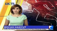 Bocah Hanyut, Tim SAR Susuri Aliran Air Manggarai Hingga Karet