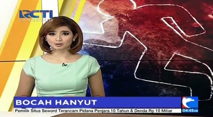 Bocah Hanyut, Tim SAR Susuri Aliran Air Manggarai Hingga Karet