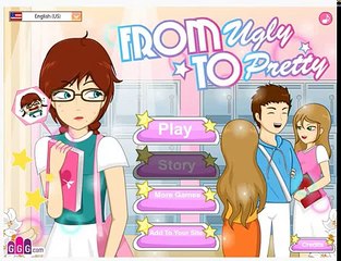 FROM UGLY TO PRETTY - Girls Go Games