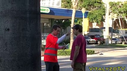 DUI TICKETS PRANK!