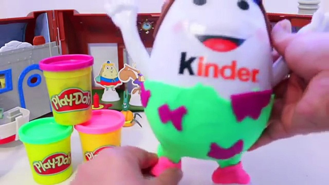 بيضة سبونج بوب صلصال وسبونج بوب مقرمشات سلطع ومفاجآت Sponge Bob Playdoh Egg &Spongebob Krusty Krab-hJy8UhuUt4Y