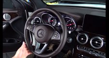 2016 _ 2017  Mercedes Benz GLC 300 SUV Review AMG Luxury Wheels Interior _ Exterior Full Tutorial-StWqJqpShFs