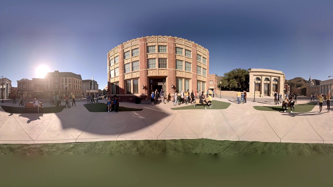 YouTube Rewind 2016 - Epic Group Running Man Challenge in 360° #YouTubeRewind-UaIKu8hGQqY