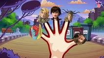 how to train your dragon finger family - dady finger nursery rhyme - family finger kids so