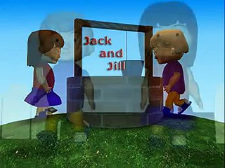 Jack and Jill | Nursery Rhymes Collection and Baby Songs from Dave and Ava