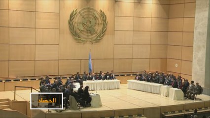 دي ميستورا يعلن تشاؤمه مع انطلاق مفاوضات جنيف 4