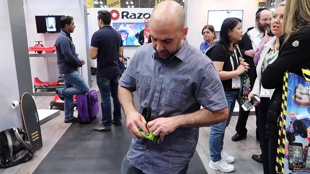 HOVERBOARD VS POWER WHEELS RIDE ON BIKES VS SCOOTER VS ELECTRIC SKATEBOARD Funny Fails & Tricks-bczEe-Mei1U