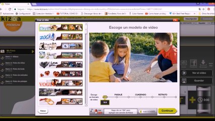 Tutorial para crear un video sin instalar programas en la pc
