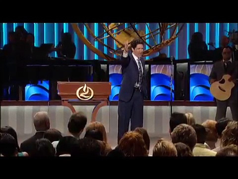 Joel Osteen - Did Jesus die for your freedom?