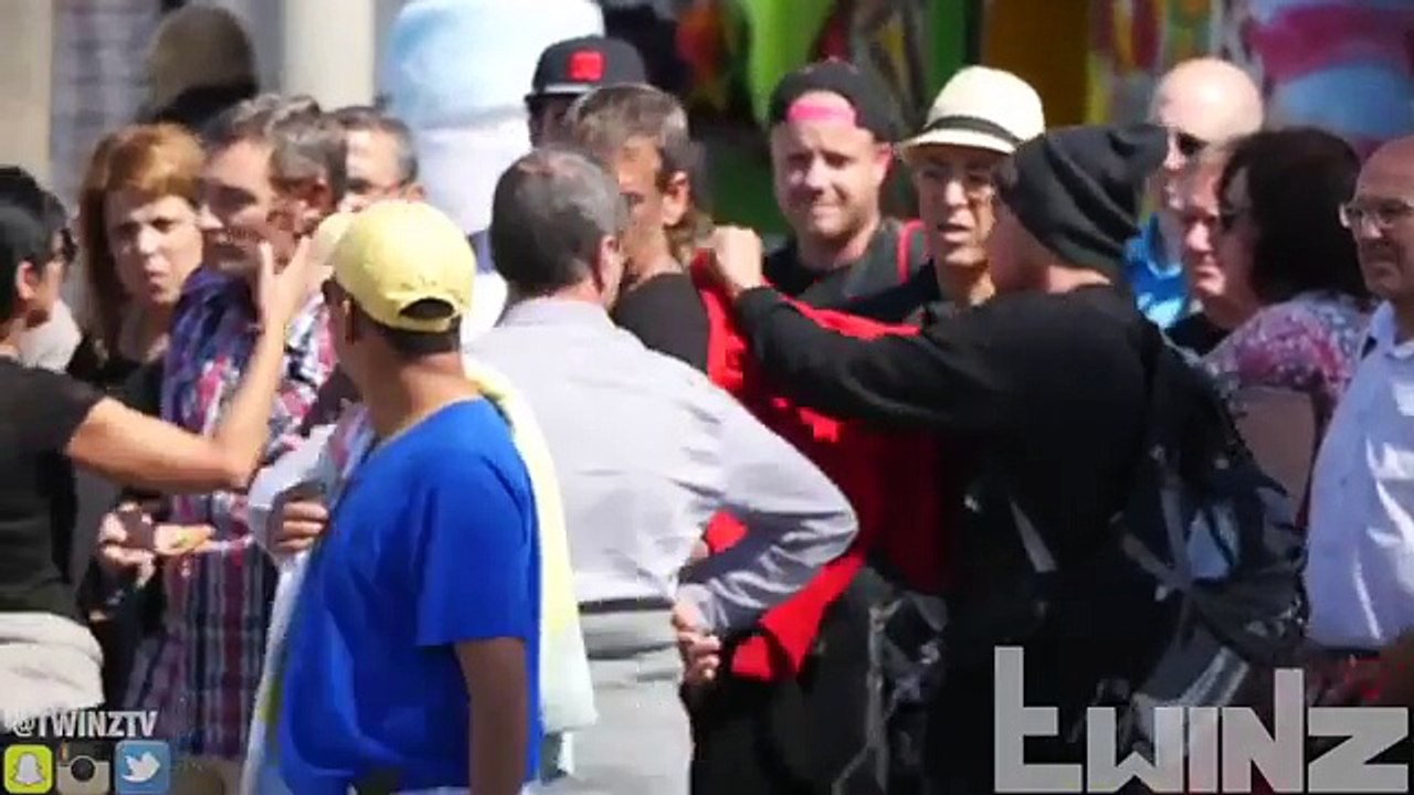 Top 20 Funny Best Pranks – LEAVE HER OUT!!! Funny Videos Pranks