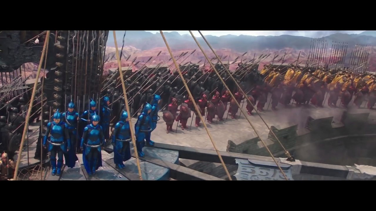 Jane Zhang - Battlefield (Official Video)