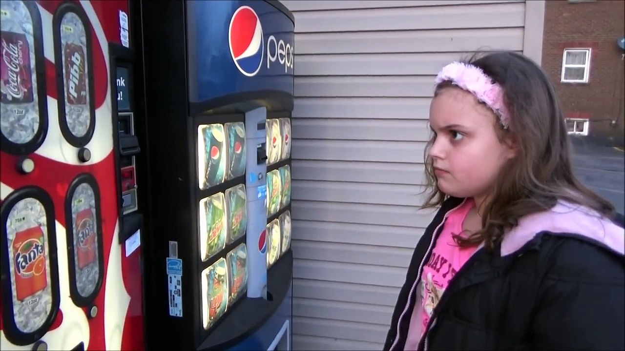 Victoria Attacked in Cemetery Bad Santa & Witch Date Night Annabelle Toy Freaks Family-d0fQeSHcDYs