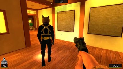 Gmod Guess Who Funny Moments - Becoming a Samurai Master! (Garry's Mod)-r73DX-RNVLs