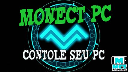 Controle para PC - Monect PC Remote