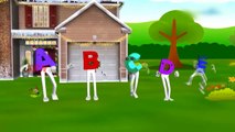 ABC Songs for Children - ABCD Song in Alphabet Water Park - Phonics Songs & Nursery Rhymes