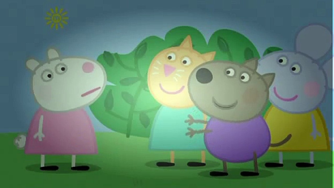 Peppa Pig Temporada 03 Episodio 027 Freddy Fox Reloj De Peppa Pig Temporada 03 Episodio 027 Freddy Fo