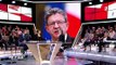 TV : Jean-Luc Mélenchon provoque le fou rire dans L'émission politique !