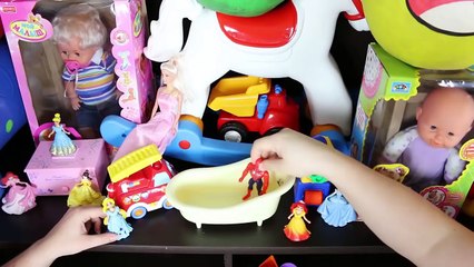 Bad Baby Cake Baking Fail Victoria Annabelle Freak Daddy Toy Freaks Family-QUuykz58d24