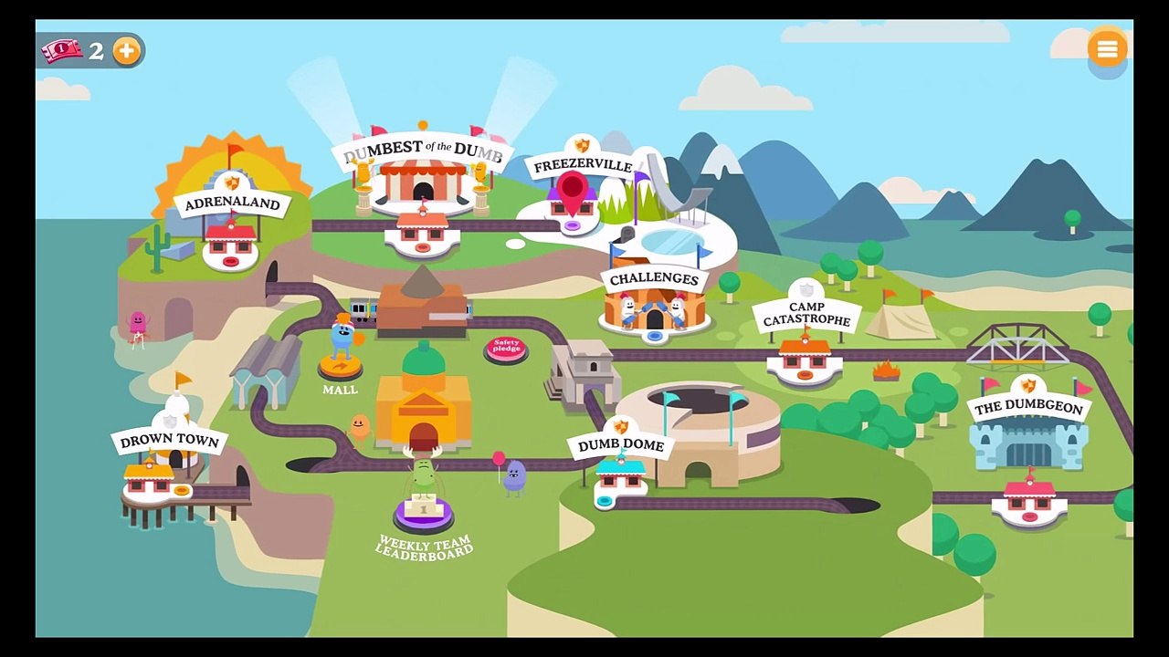 DUMB Ways TO DIE 2: Dumbest Of The Dumb | New Characters Chanllenge