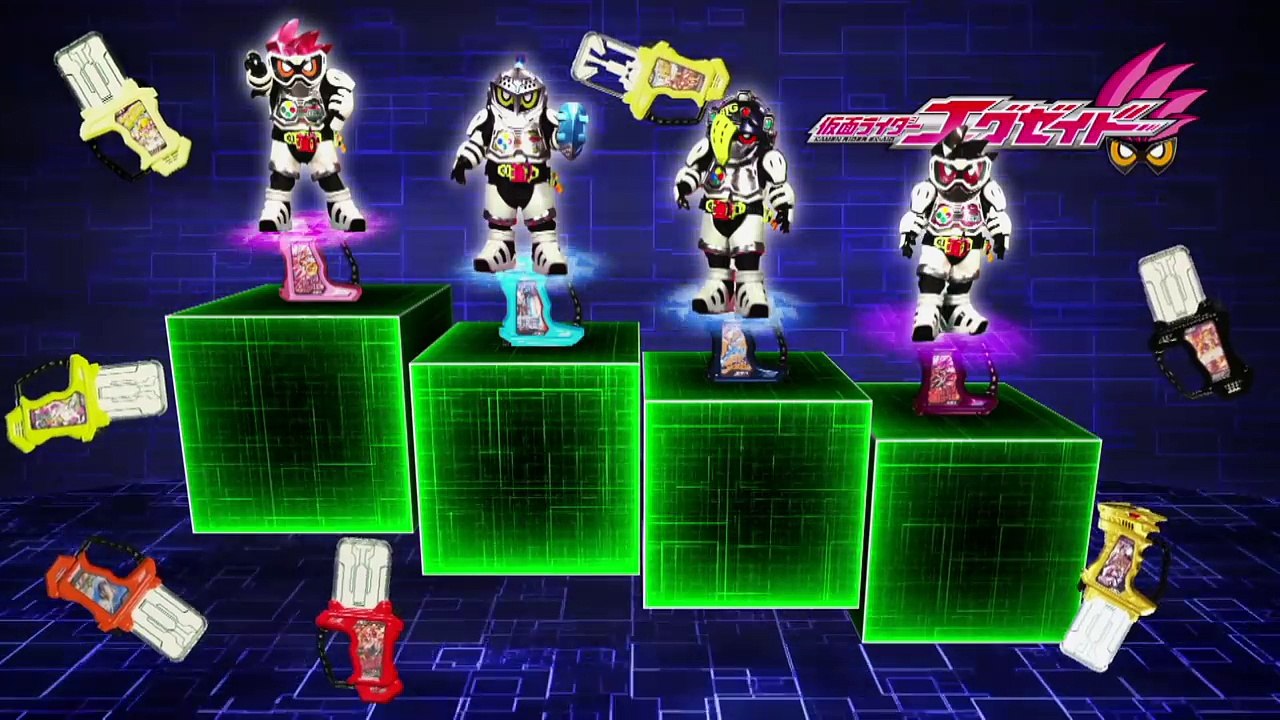 仮面ライダーエグゼイド　第20話　予告動画-8nLAvCZXWQ4