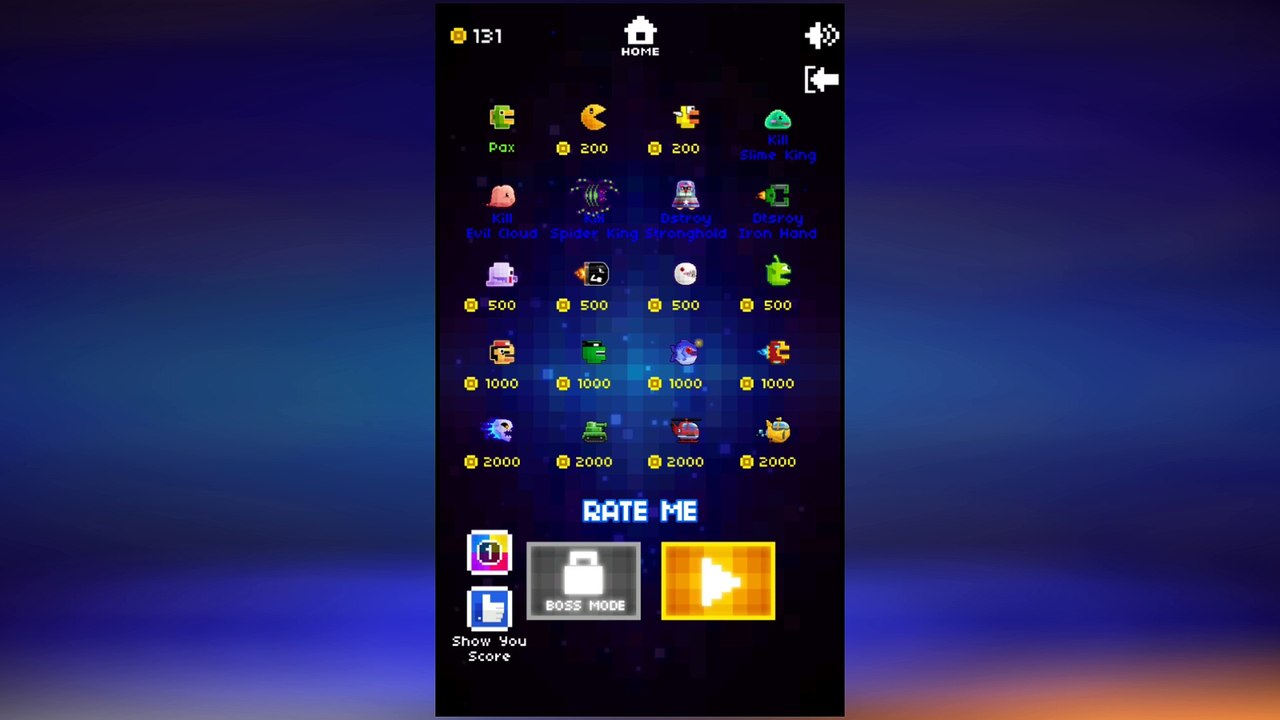 PIXELS ADVANCE - NOSTALGIA E REFERENCIAS