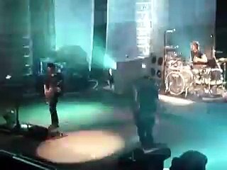 Muse - Assassin, Salt Lake City Saltair Pavilion, 09/26/2006