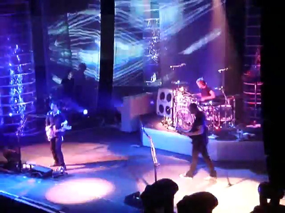 Muse - Map of the Problematique, Salt Lake City Saltair Pavilion, 09/26/2006