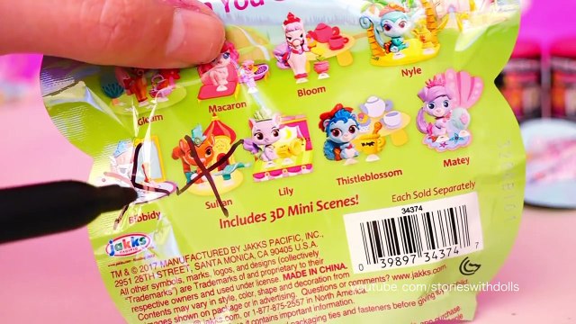 Whisker Haven Palace Pets Blind Bags With Surprise Toys & MH Fashems - Stories With Dolls and Toys-I5MZNEaFW8k