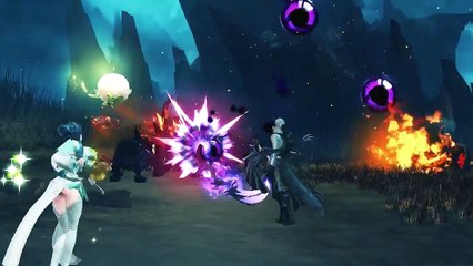 Revelation Online Official Occultist Gameplay Trailer