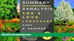 PDF [DOWNLOAD] Summary: The 5 Love Languages by Gary D.Chapman Swiftread Full Book
