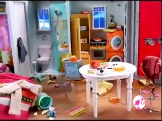 Barbie Totally Real House Commercial [2006]