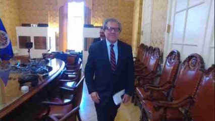 Almagro no ve lista a Cuba para volver a la OEA