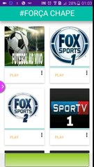 Aplicativo Para Assistir Futebol Ao Vivo Pelo Celular