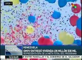 Venezuela: GMVV llega al 50% de la meta total a cumplirse para el 2019