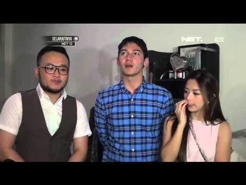 Franda Dampingi Samuel Zylgwyn Jalani Pengukuran Jas Pengantin