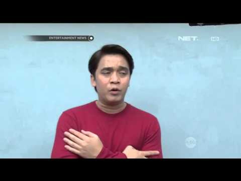 1 Tahun Almarhum Olga, Billy Didera Rasa Rindu Mendalam